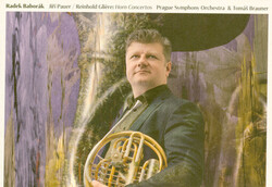 Horn concertos