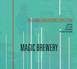 Magic brewery