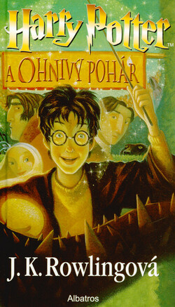 Harry Potter a Ohnivý pohár