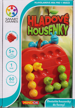 Hladové housenky