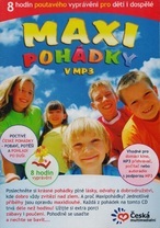 MAXI pohádky