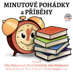 Minutové pohádky a příběhy