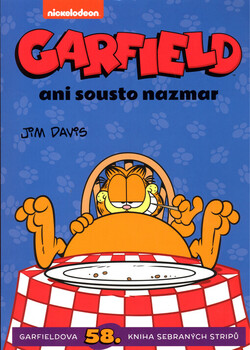 Garfield - ani sousto nazmar