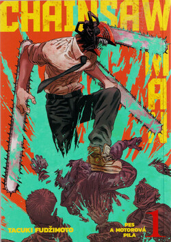 Chainsaw man