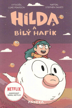 Hilda a bílý hafík