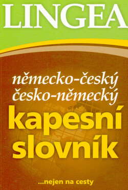 Německo-český, česko-německý kapesní slovník