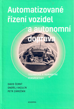 Automatizované řízení vozidel a autonomní doprava