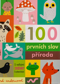 100 prvních slov - příroda