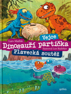 Dinosauří partička