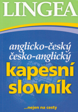 Anglicko-český, česko-anglický kapesní slovník