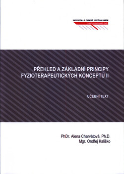 Přehled a základní principy fyzioterapeutických konceptů II