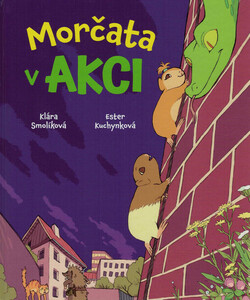 Morčata v akci