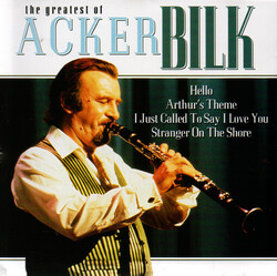 The greatest of Acker Bilk