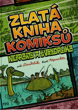 Zlatá kniha komiksů