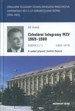 Cirkulární telegramy MZV 1969-1980