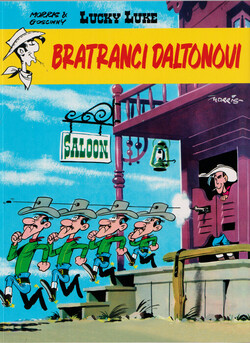 Bratranci Daltonovi