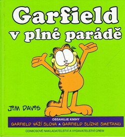 Garfield v plné parádě