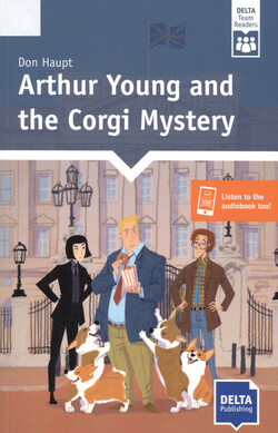 Arthur Young and the corgi mystery