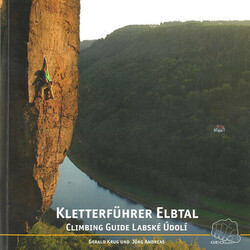 Kletterführer Elbtal