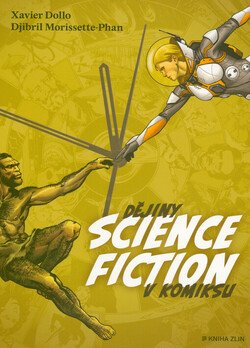 Dějiny science fiction v komiksu