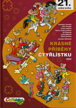 Krásné příběhy Čtyřlístku