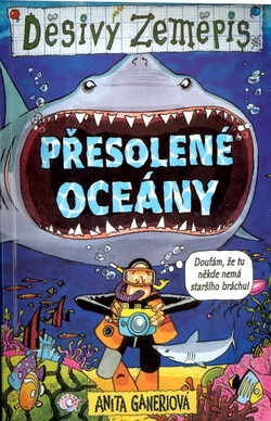 Přesolené oceány