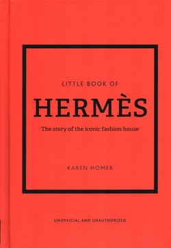 Little book of Hermès