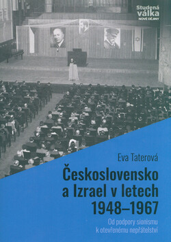 Československo a Izrael v letech 1948-1967