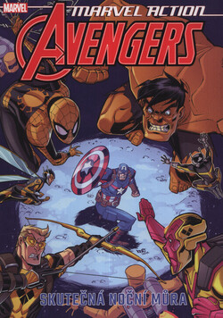 Marvel Action - Avengers