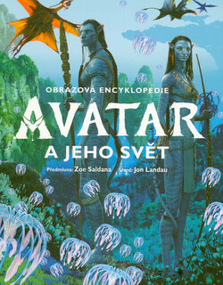 Obrazová encyklopedie Avatar a jeho svět
