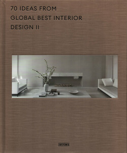 70 ideas from global best interior design II
