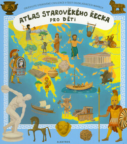 Atlas starověkého Řecka pro děti