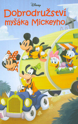 Dobrodružství myšáka Mickeyho