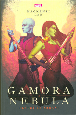 Gamora a Nebula