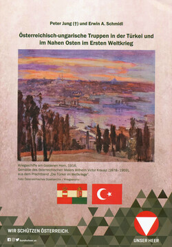 Österreichisch-ungarische Truppen in der Türkei und im Nahen Osten im Ersten Weltkrieg