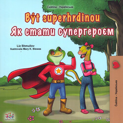 Být superhrdinou