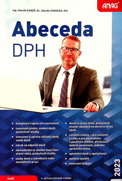 Abeceda DPH 2023