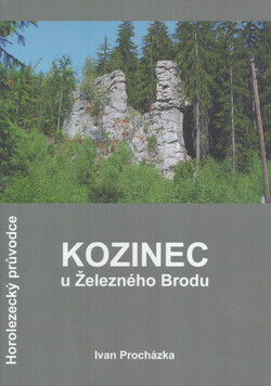 Horolezecký průvodce Kozinec u Železného Brodu