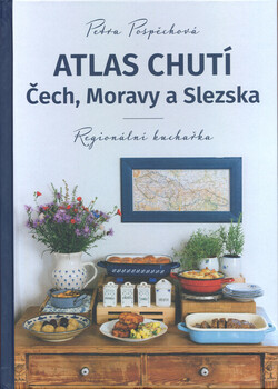 Atlas chutí Čech, Moravy a Slezska