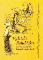 Vyletěla holubička