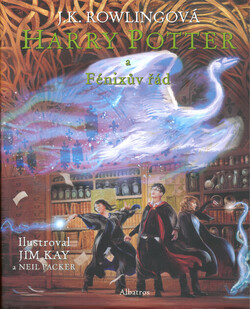 Harry Potter a Fénixův řád