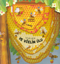 Co se děje ve včelím úlu