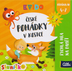 České pohádky v kostce