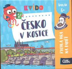 Česko v kostce