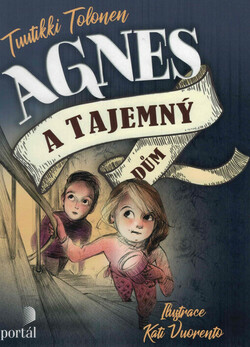 Agnes a tajemný dům