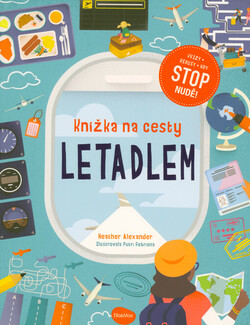 Knížka na cesty letadlem