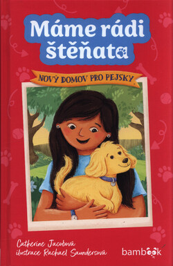 Máme rádi štěňata