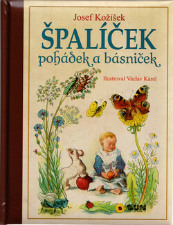 Velká kniha pohádek a básniček pro malé čtenáře