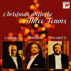 Christmas with the three tenors