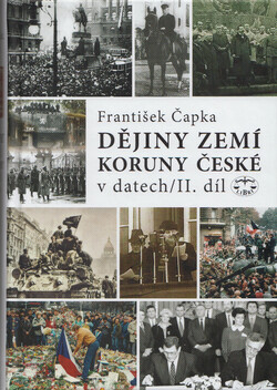 Dějiny zemí Koruny české v datech